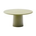 Okrugao vrtni stolić za kavu betonski ø 85 cm Albanella – Kave Home