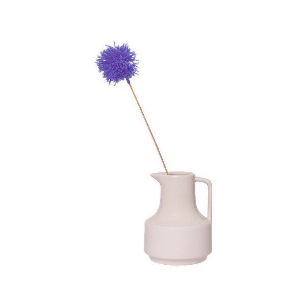 Krem bijeli keramički vrč PT KUHINJA, 600 ml-image-1