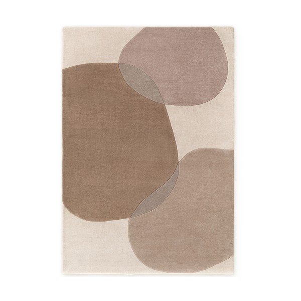 Bež vunen tepih 120x170 cm Ovia – Villeroy&Boch