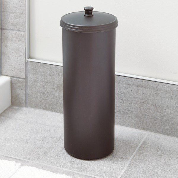 WC četka u brončanom idsign Kent, visina 39 cm-image-4