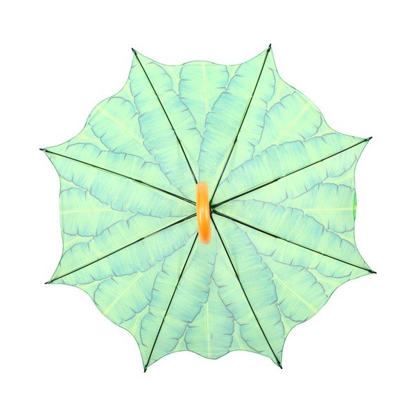 Zeleni kišobran Esschert Design List banane-image-2
