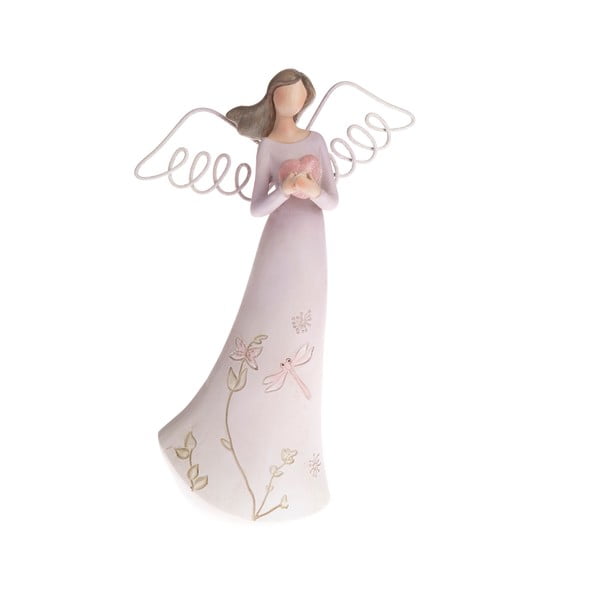 Dekorativna figura Dakls Anđeo visina 21 cm