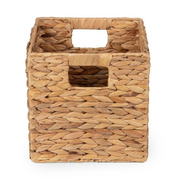 Košara od vodenog zumbula 24x24x24 cm – Compactor-image-3