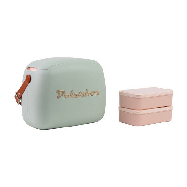 Termo posuda prljavo zelena 6 l Classic Gold – Polarbox