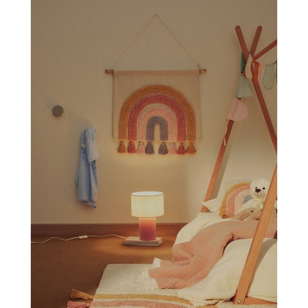 Pamučan dječji jastuk 45x45 cm Tadea – Kave Home-image-2