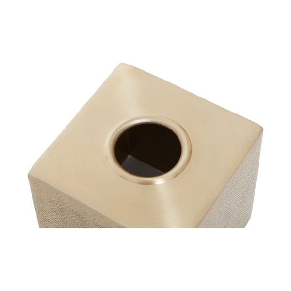 Metalna kutija za maramice Allegra – Premier Housewares-image-4