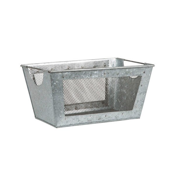 Set od 2 metalne košare za odlaganje Canett Padborg-image-2