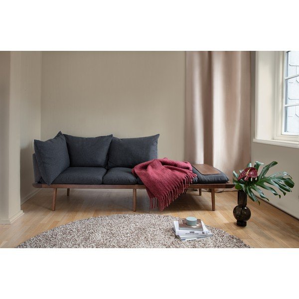 Antracitno siva klupa Lounge Around – UMAGE-image-1