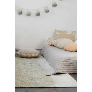 Svijetlo zeleni pamučan tepih 120x160 cm Gelato Green – Lorena Canals