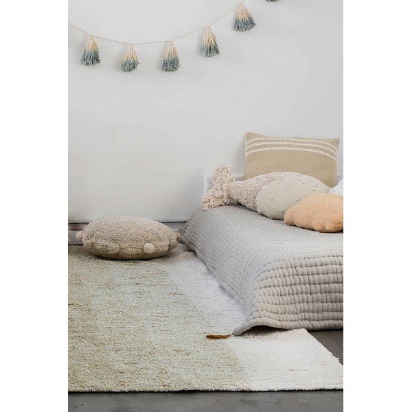 Svijetlo zeleni pamučan tepih 120x160 cm Gelato Green – Lorena Canals-image-1