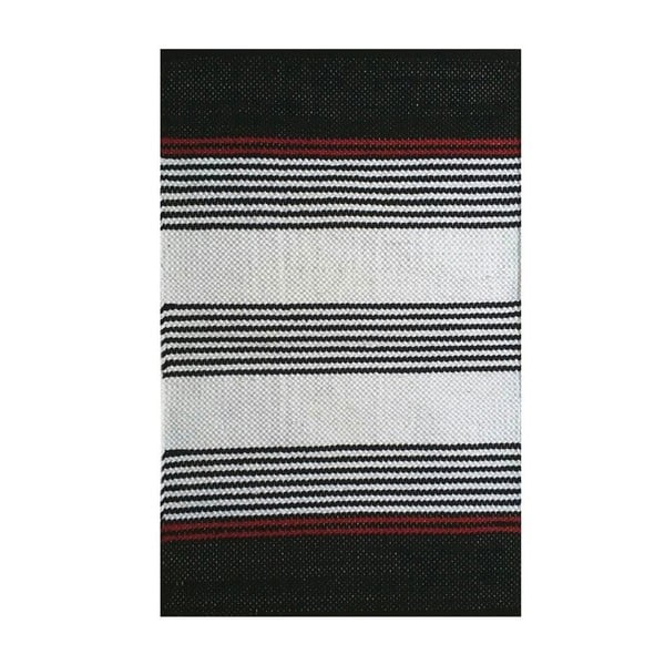 Ručno tkani pamučni tepih Webtappeti Ratigo, 50 x 110 cm