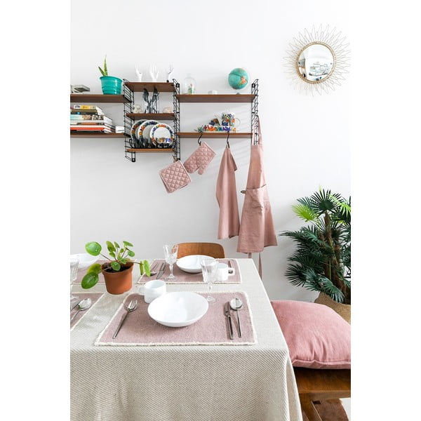 Platneni podmetač 48x33 cm Maya - Tiseco Home Studio-image-2