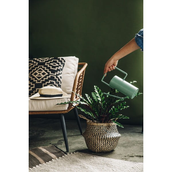 Zelena metalna zalijevača PT LIVING Grace, visina 29 cm-image-2