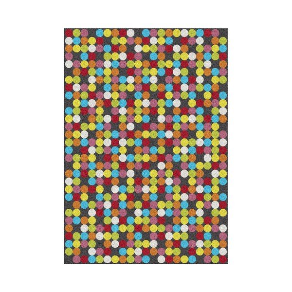 Tepih UNIVERSAL Emotion Dark, 133 x 190 cm