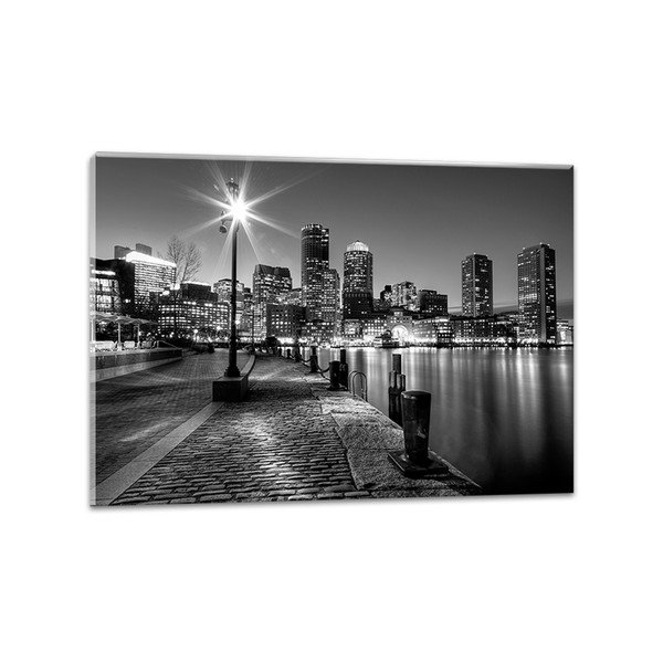 Slika Styler Canvas City CB, 70 x 100 cm