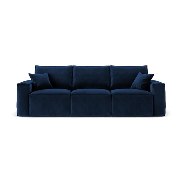 Tamnoplava sofa Cosmopolitan Design Florida, 245 cm
