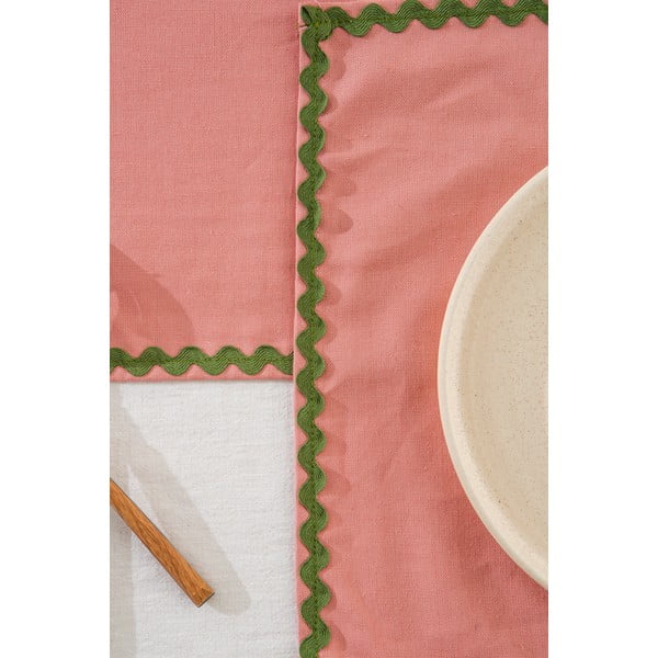 Tekstilni podmetač 2 kom 35x50 cm Wavy – Really Nice Things-image-3