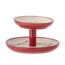 Etažer s božićnim motivom od kamenine Yule – Bloomingville