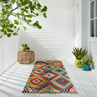 Vanjski tepih 80x230 cm Bay Diamond – Flair Rugs