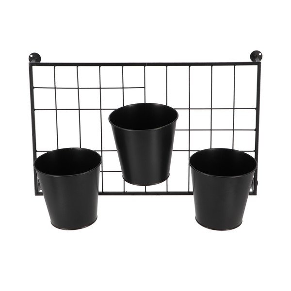 Metalni stalak za tegle za cvijeće (visina 57 cm) – Esschert Design-image-4