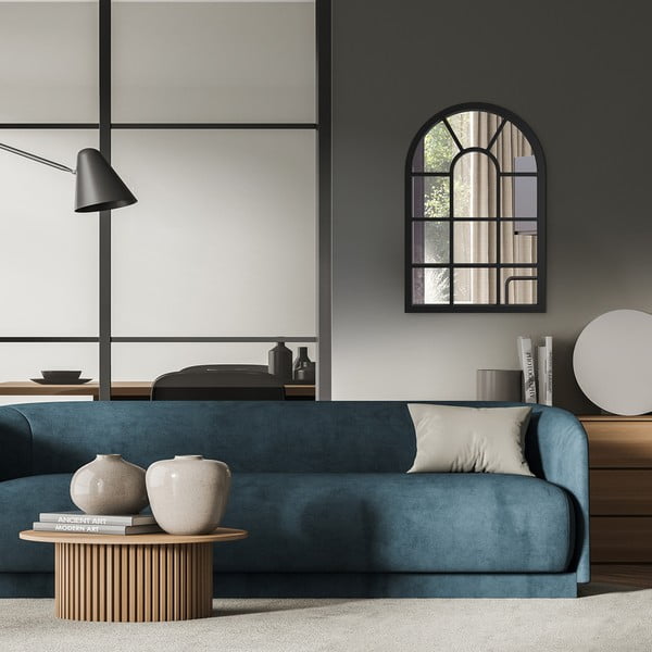 Zidno ogledalo 40x60 cm Melanie - Styler-image-2