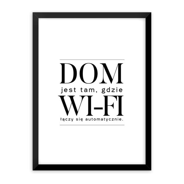 Slika Styler Modernpik Wifi, 30 x 40 cm
