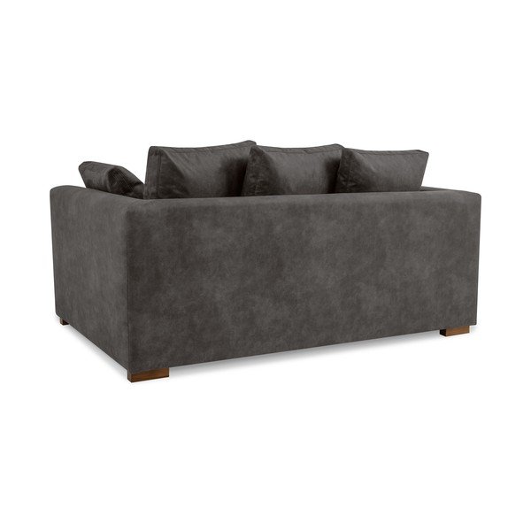 Antracitno siva sofa 175 cm Comfy – Scandic-image-3