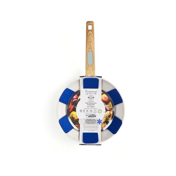 Tava s keramičkim premazom ø 24 cm Signature Range – Cooksmart ®-image-2