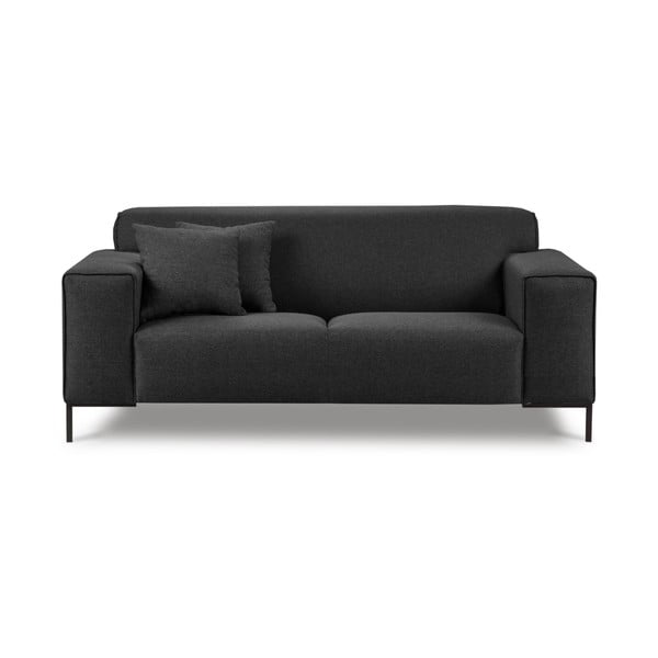 Tamno siva sofa Cosmopolitan Design Seville, 194 cm