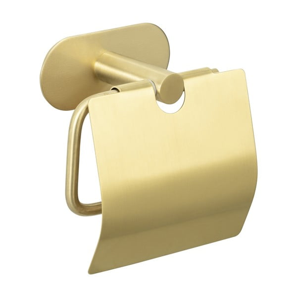 Držač toaletnog papira od nehrđajućeg čelika Orea Gold - Wenko