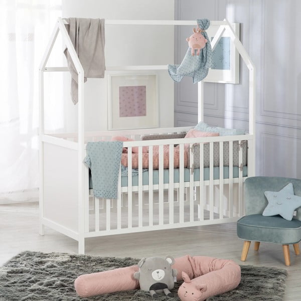 Ograda za dječji krevet 170 cm Lil Planet – Roba-image-3