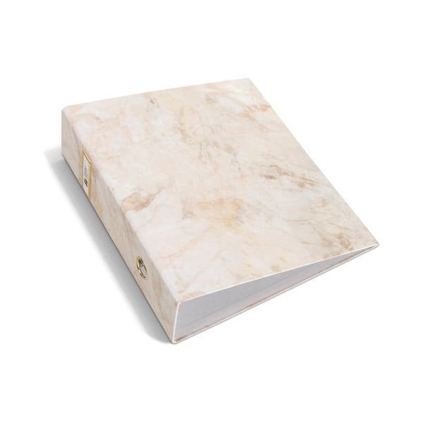 Kartonski uredski organizator za dokumente Archie Paper Laminate – Bigso-image-2