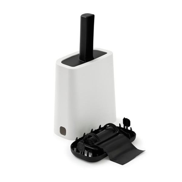 Crne vrećice za mačji pijesak u setu 4 kom 11x18 cm Biala – Rotho-image-3