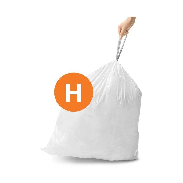 Vreće za smeće 60 kom 35 l H - simplehuman-image-3