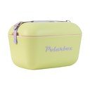 Svijetlo zelena termo posuda 20 l Pop – Polarbox