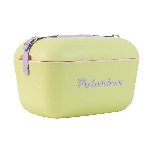 Svijetlo zelena termo posuda 20 l Pop – Polarbox