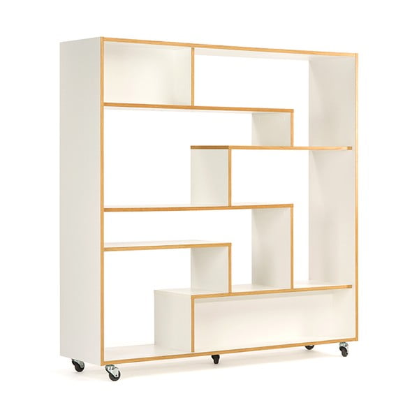 Polica za knjige Woodman Southbury-image-3