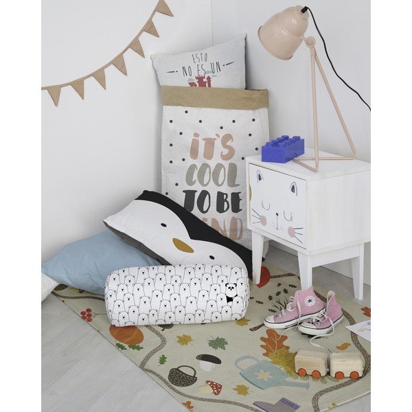 Jastuk Little Nice Things Little Panda, 50 x 20 cm-image-1