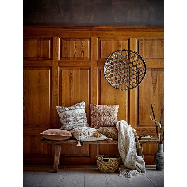 Pamučna deka 125x150 cm Iza – Bloomingville-image-1