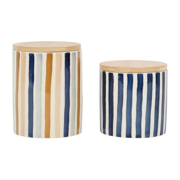 Konzerve za hranu 2 kom Blue Sand - Sema