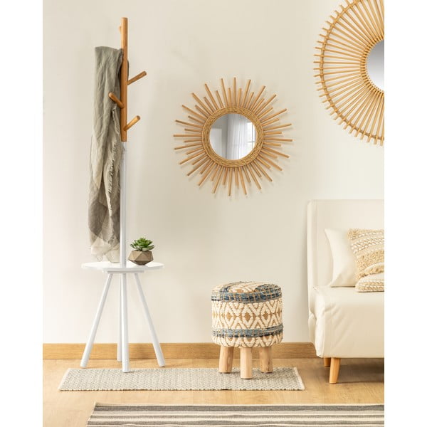 Bijeli stalak za kapute Kave Home Bren-image-4