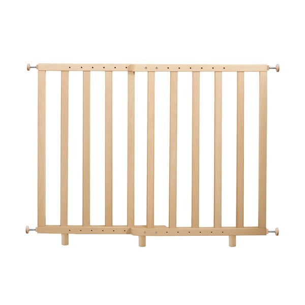 Sigurnosna ograda za stepenice u prirodnoj boji – Roba-image-2