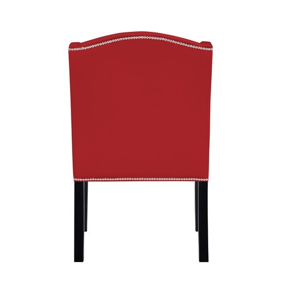 Crvena fotelja Mazzini Sofas Apollo-image-2