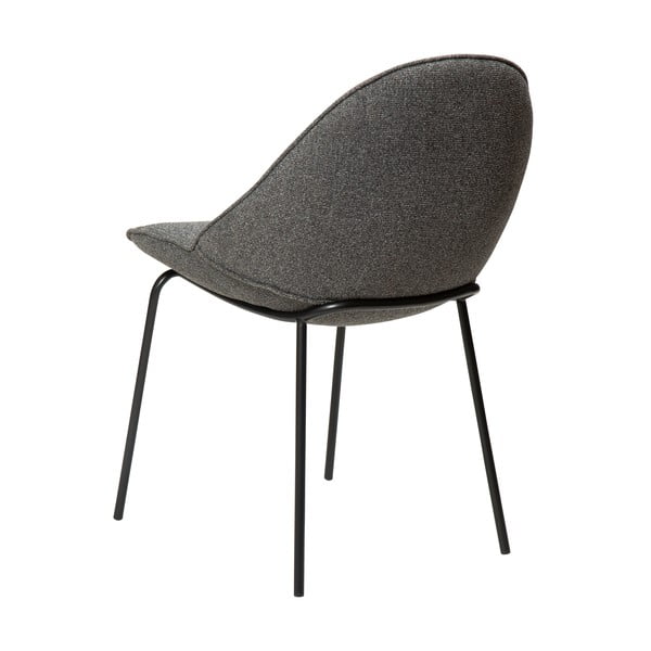 Siva blagovaonska stolica DAN-FORM Danska Arch-image-4