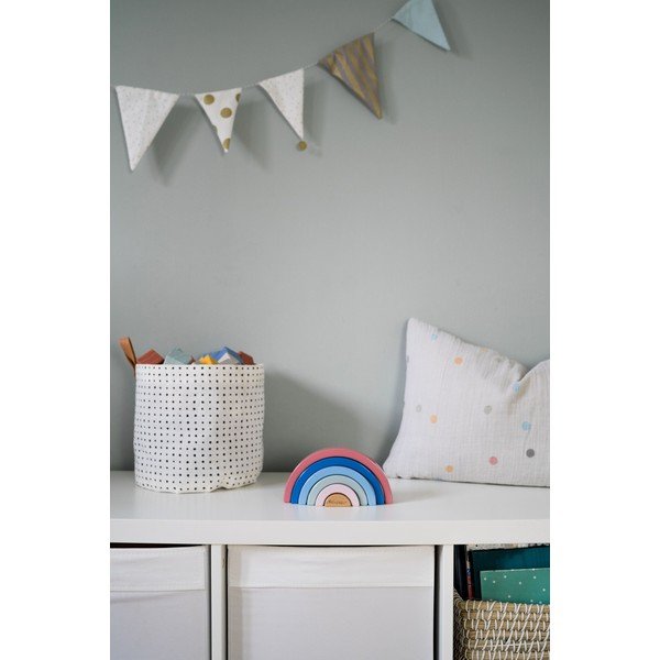 Drvena sklopiva igračka Kindsgut Rainbow-image-1