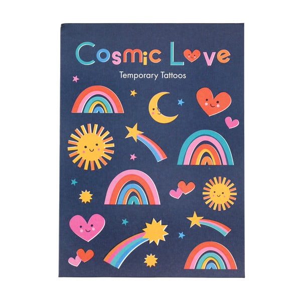 Dječje tetovaže Cosmic Love – Rex London