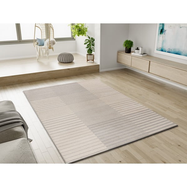 Svijetlo sivi tepih 160x230 cm Optica – Bonami Selection-image-4