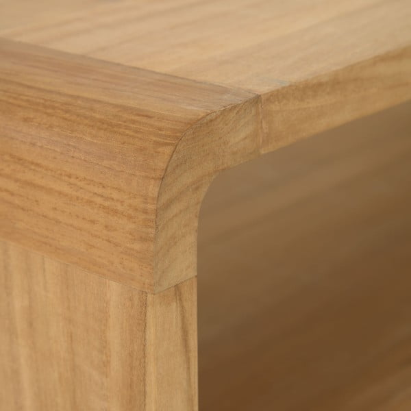 Ormarić za umivaonik od tikovine Kave Home Sabiela-image-1