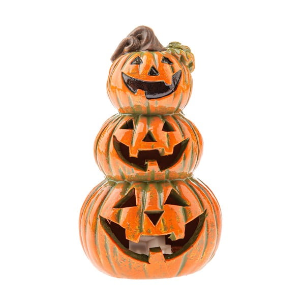 Keramički kipić (visina 15 cm) Pumpkin – Dakls