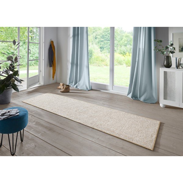 Bež tepih BT Carpet Comfort, 140 x 200 cm-image-1